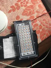 Phyto-Lamp Floodlight Greenhouse-Plant-Hydroponic-Plant Outdoor Full-Spectrum 220V 50w Led