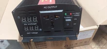 Inverter 12V Sine-Wave-Voltage-Converter 4000W 220-Power 110V 220V Pure 24V Dc Ac To