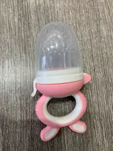 Lindo bebé pezón comida Nibbler bebé chupetes de alimentación niños fruta alimentación pezón seguro suministros pezón chupete botellas