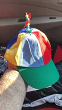 Gorra de béisbol con diseño de libélula de bambú para adulto, sombrero de béisbol colorido con diseño de libélula de bambú, propulsor de helicóptero, aventura divertida, Snapback