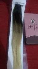 I-Tip Hair Hair-Extensions Hair-14-24inch Remy-Fusion Ugeat Pre-Bonded Straight 12-Colors