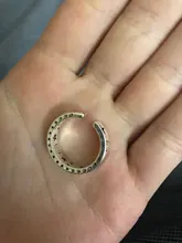 Anillos de dedo de cara sonriente para mujer y niña, sortijas de apertura ajustable de tejido de anillos, joyería con estilo, Punk, Hip Hop, 2021