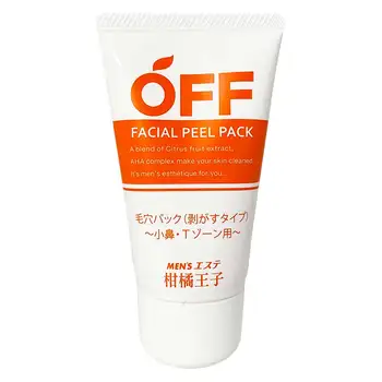 

Pore cleaner Roland facial peel pack