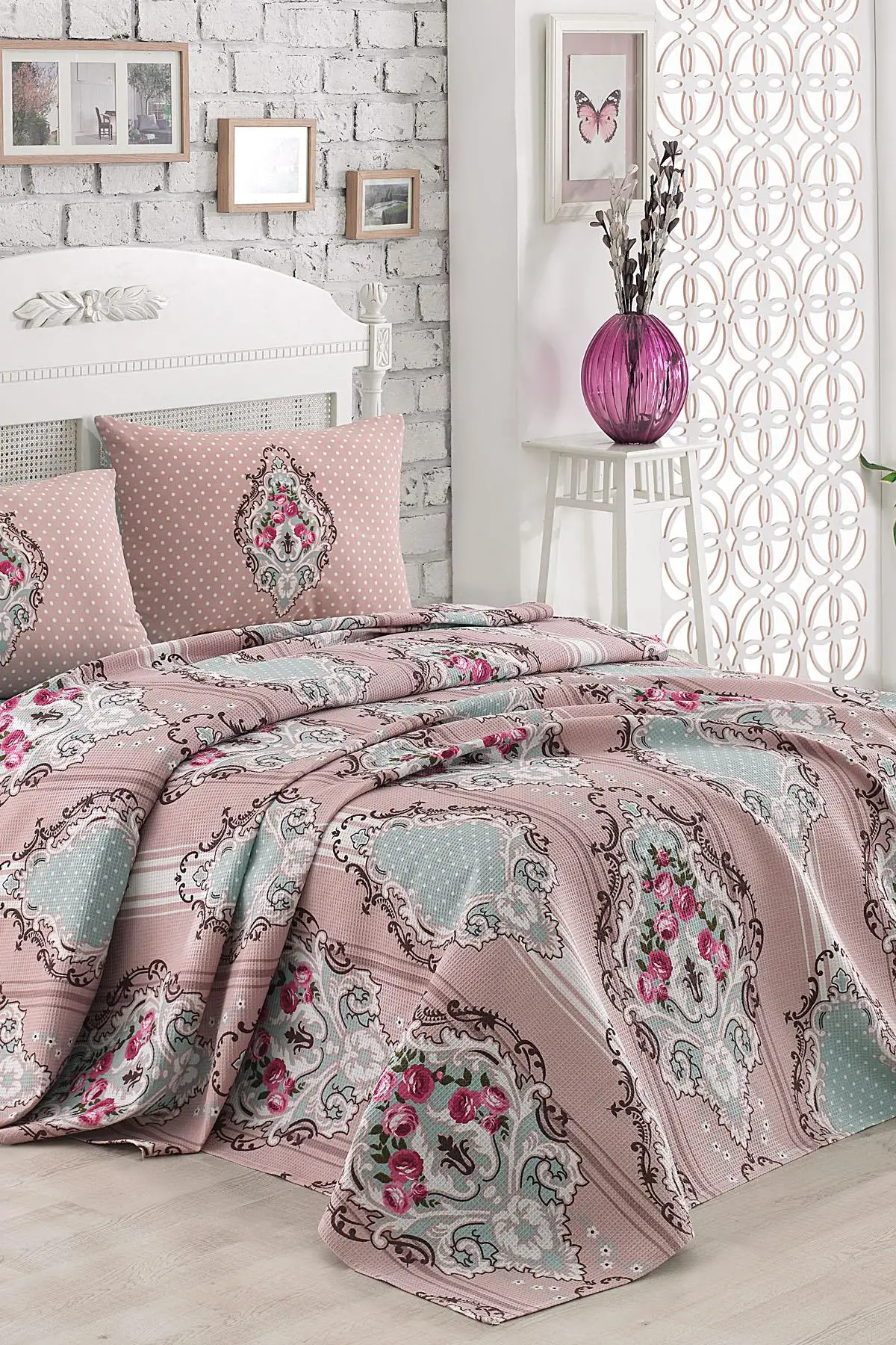 

Marvella Double Personality Multi-Purpose Pike