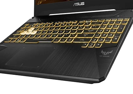 Ноутбук ASUS TUF FX505DD 15.6" FHD IPS 60Hz/AMD Ryzen 5 3550H/16Gb/1Tb+ 256G M.2 SSD/GTX 1050 3Gb/Win10 Black(90NR02C1-M07060