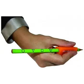 

Rubber shape prism FluorescenteFABER-CASTELL1.59