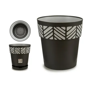 

Planter Orfeo Anthracite Plastic Anthracite