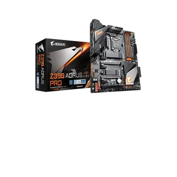 

Gigabyte Z390 Aorus Pro LGA 1151 motherboard (H4 socket) ATX Intel