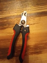 Professional Dog Nail Clipper Cutter Stainless Steel Pet Grooming Scissors Nail Clippers