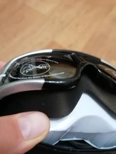 COPOZZ-Gafas de natación de silicona con marco grande para hombre y mujer, cómodas, antivaho, UV, impermeable