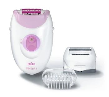 

EPILATOR BRAUN 3270