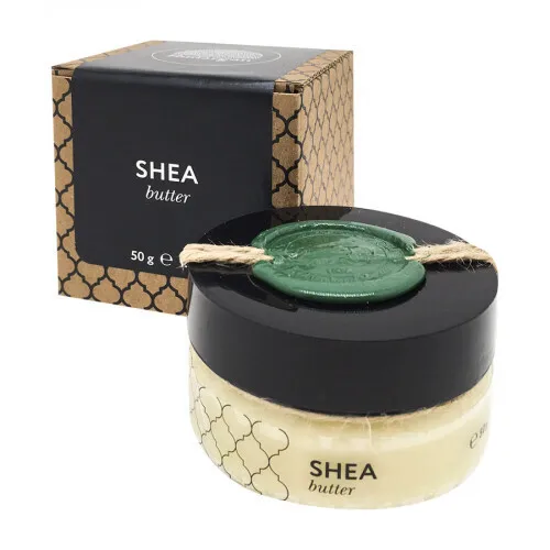 Масло баттер Ши (Карите) shea butter Huilargan | Уиларган 50г