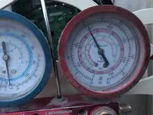 Adaptador para válvula de seguridad, herramienta para aire acondicionado y refrigeración, R410a R22, manguera de carga con rosca de 1/4 o 5/16 pulgadas, macho/hembra