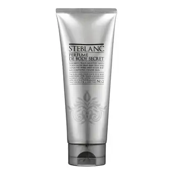 

Body Scrub steblanc perfume de Body Secret No. 2 (Silver)