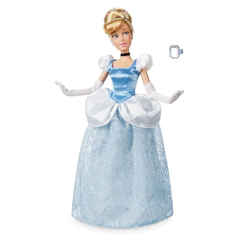 

Disney Princess Cinderella doll with ring