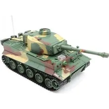 Радиоуправляемый танк Heng Long Tiger I ИК-версия масштаб 1:26 RTR 27G- 3828-1