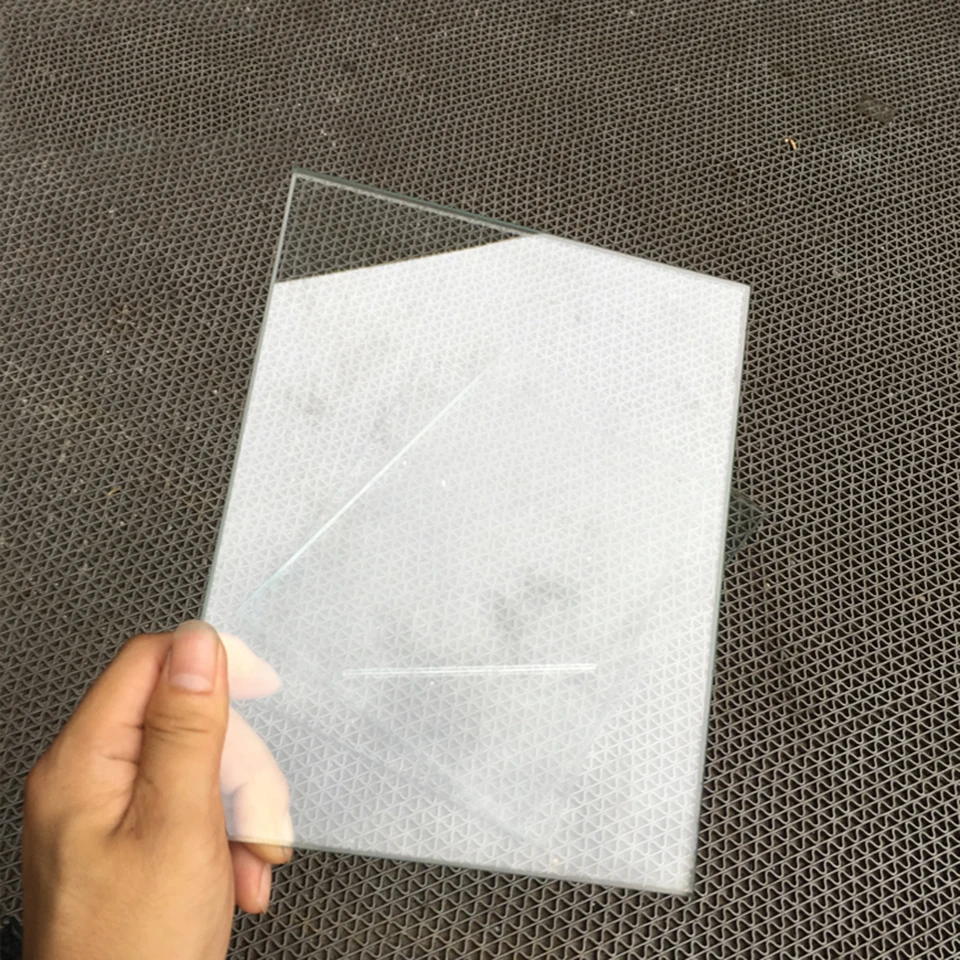 Vechicle Solar Control Window Film Heat Rejection Performance Demonstration Heat Infrared Lamp Glass KD-02B