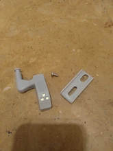 Wardrobe Sensor Light Lamp Cupboard Closet Inner-Hinge Under-Cabinet LED Bedroom Kitchen