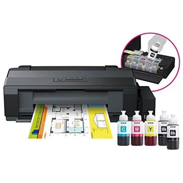 Принтер Epson C11CD81404 30 ppm | 17 ppm USB черный