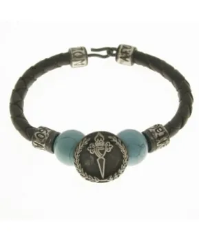 

Silver Celtic RC bracelet