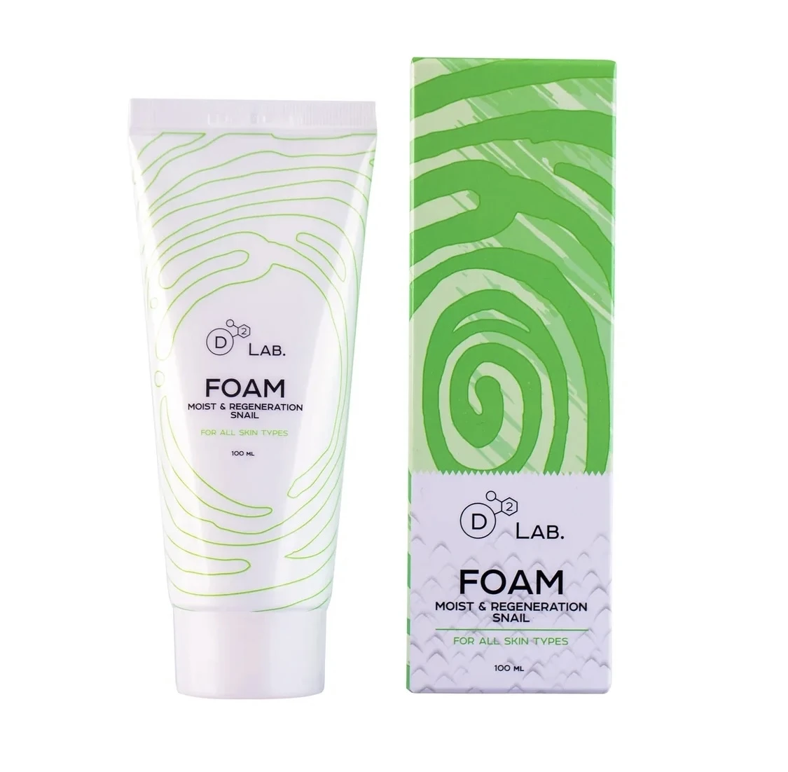 Пенка для умывания МУЦИН УЛИТКИ FOAM MOIST &ampamp REGENERATION SNAIL 100 мл | Красота и здоровье