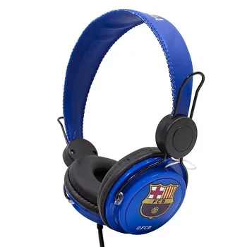 

Auriculares Cascos Jack 3,5 mm Licencia Fútbol F.C. Barcelona