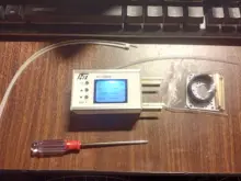 Cronógrafo de tiro, dispositivo medidor de velocidad de disparo con wifi