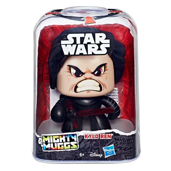Mighty Muggs Star Wars-Kylo Ren Hasbro
