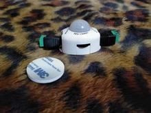 Light-Switch Activated-Timer Led-Strip Automatic-Movement-Detector PIR 12V 5V On-Off