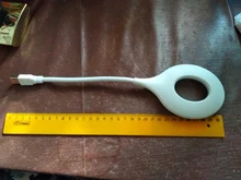 Table-Lamp Led-Light Usb-Socket Eye-Protection Saving-Energy Foldable No-Flicker Freely