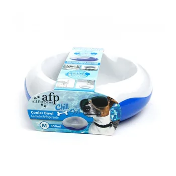 

DRINKER-FEEDER REFRESH. CHILL OUT M-350ML