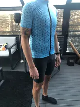 Conjunto de Jersey y pantalones cortos de Ciclismo, ropa reflectante personalizada, clásica, MTB, novedad de 2021