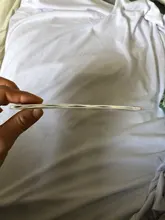 Pegatinas de papel Kraft Natural hechas a mano para embalaje, sello de Gracias pegatina, papelería, 500 Uds.