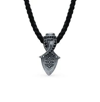 

Silver Pendant with cubic zirconia sunlight sample 925