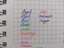 Lote de 12 bolígrafos creativos de Gel de 0,5mm, 12 colores, marcadores de tinta de color, papelería, estilo de moda, regalo de artículos de oficina