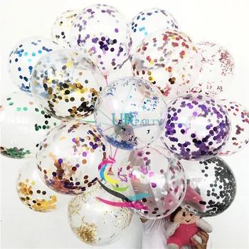 

10 pcs Wedding Decoration Candy Color Balloons Mini 5inch Chrome Balloons for Birthday Baby Shower Party Supplies