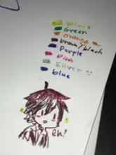 Juego de 8 colores de pluma con brillo, resaltador que cambia de Color, marcador de Flash, Gel, plumas de dibujo, álbum de recortes, diario, papelería, escuela