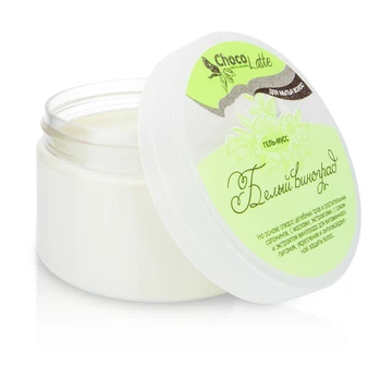 

Cream-mask for hair parfe grape with juice and grape extract