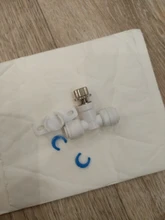 Membrane Valve Water-Purifier Reverse-Osmosis-System Tube Aquarium Adjust Od-Flow-Control-Valve