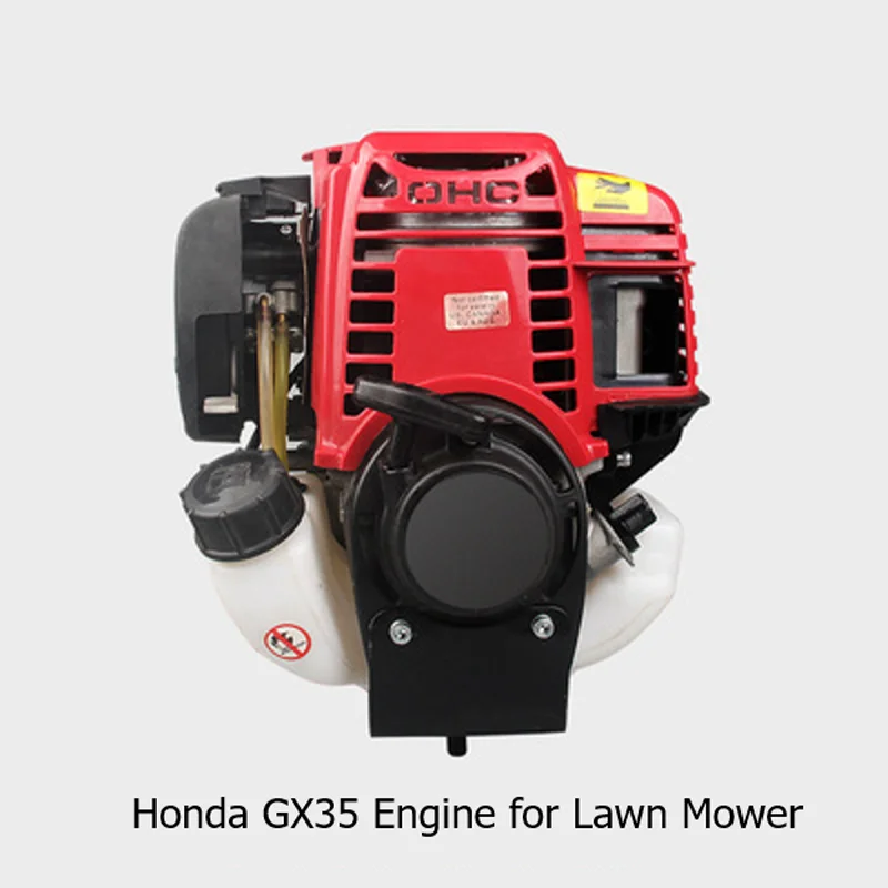 4-тактный двигатель для газонокосилки Honda GX35 | Инструменты