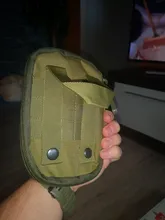 Táctico Molle bolsa de médica paquete militar EDC herramienta bolsa de Nylon al aire libre de caza, de deporte senderismo viajes Médico del Ejército Teléfono de bolso de la cintura