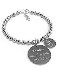 

10 Good Propositi Bracelet Woman Jewelry Classic Trendy item No. B5269