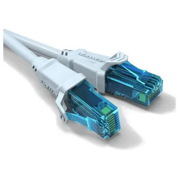 

Patch cord Cables straight UTP cat.5 E RJ 45-1 m. Gray VAP-A 10-S 100