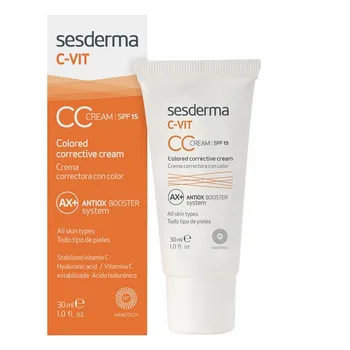 

Facial Corrector C-vit Cc Sesderma (30 ml)