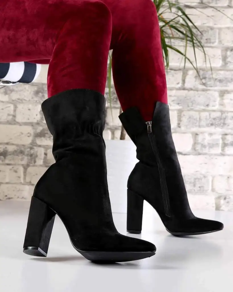

Mosimoso Women's Ankle Height Boot