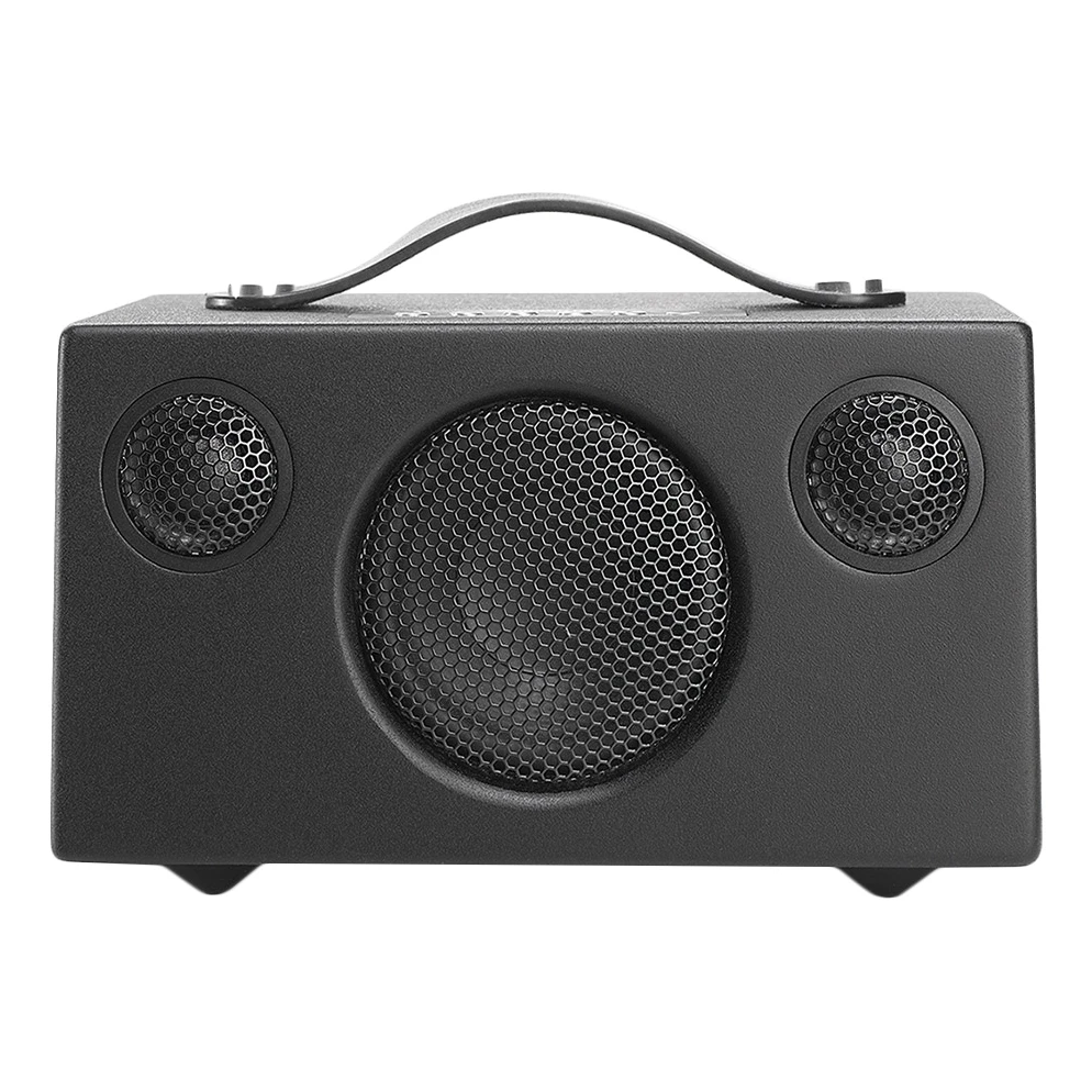 Акустика портативная AUDIO PRO Addon T3 Black (60-20000 Гц, 25 Вт, Bluetooth 4.0, беспрерывная работа до 30 часов)