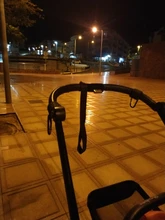 Cochecito de bebé con correa de muñeca de seguridad, cochecito de doble uso, antiescape, accesorios de viaje al aire libre, 3 tipos