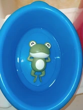 Juguetes de baño de bebé para niños pequeños, bolas de burbujas de baño de 6 a 12 meses, juguetes de relojería para bebés y niñas de 2 a 4 años