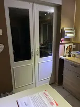 KAK de moda negro manijas del Gabinete de aleación de aluminio de la puerta de la cocina manijas armario tiradores pomos de cajones de muebles de la puerta de la habitación de Hardware