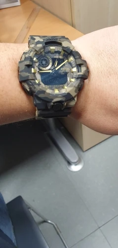 שעון צבאי לחיילים דגם 130 photo review